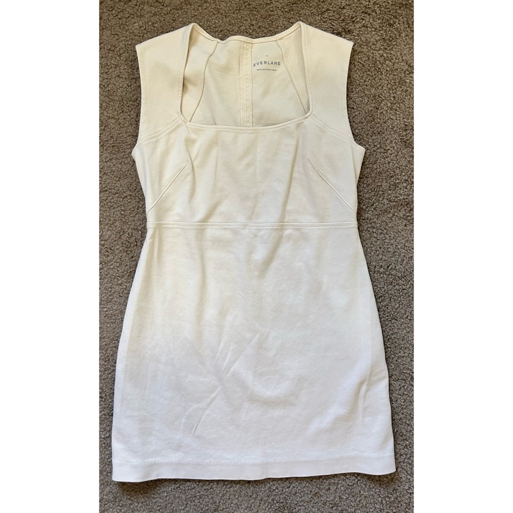 Everlane The ‘90s cotton mini dress